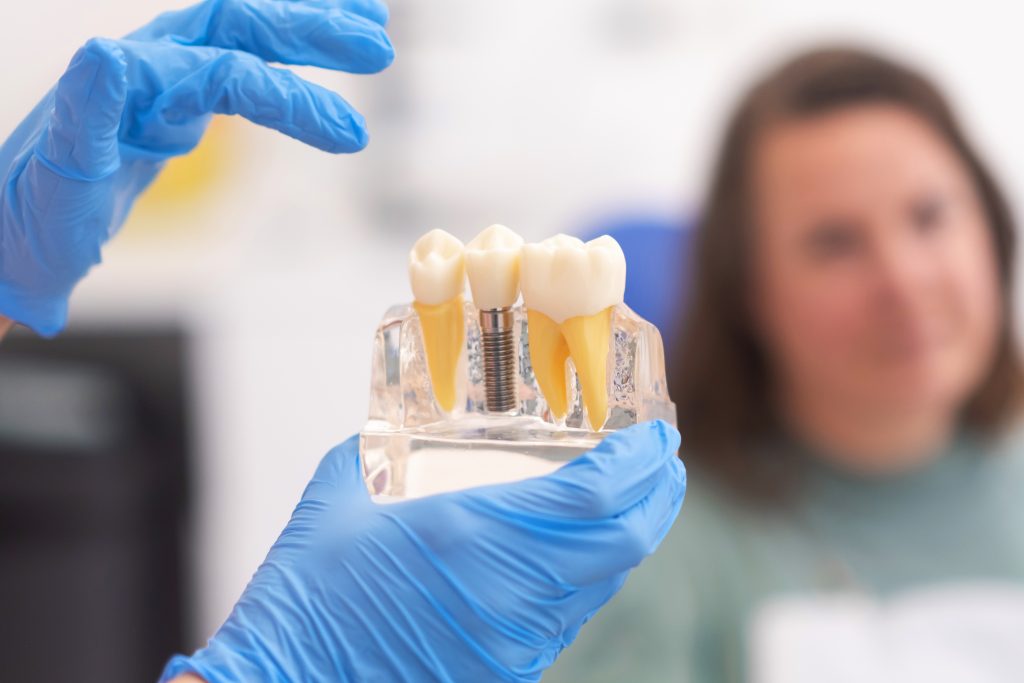 implante dental badajoz