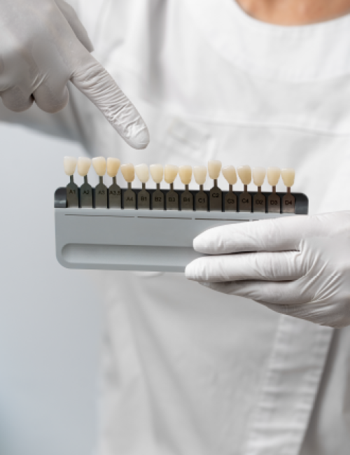 clinica dental corrales estética